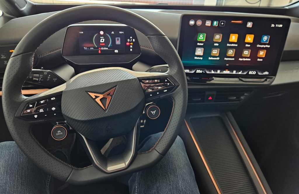 Image of Cupra Born