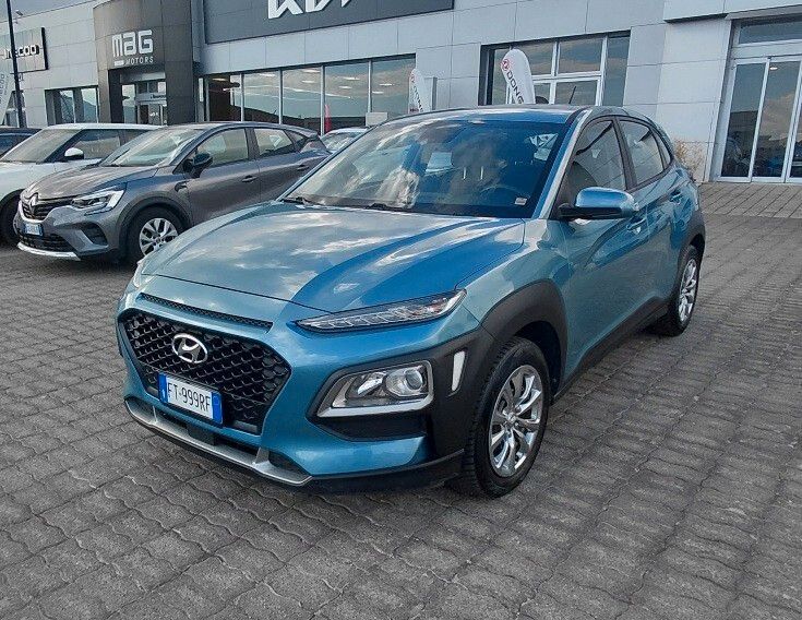 Image of Hyundai KONA