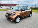 Smart ForFour*AUTOMATIK*KLIMAAUTOMATIK*KOMFORT-PAKET* - Smart ForFour Gebrauchtwagen in Stuttgart