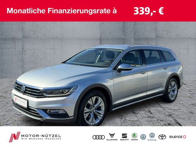 Volkswagen Passat Variant Alltrack 2.0TSI4M LED+NAV+ACC+RFK