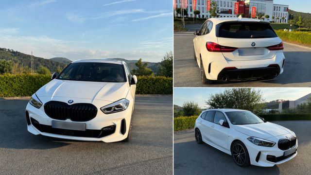 BMW 120d Steptronic M Sport M Sport