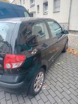 Hyundai Auto Verkaufen - Hyundai Getz in Duisburg