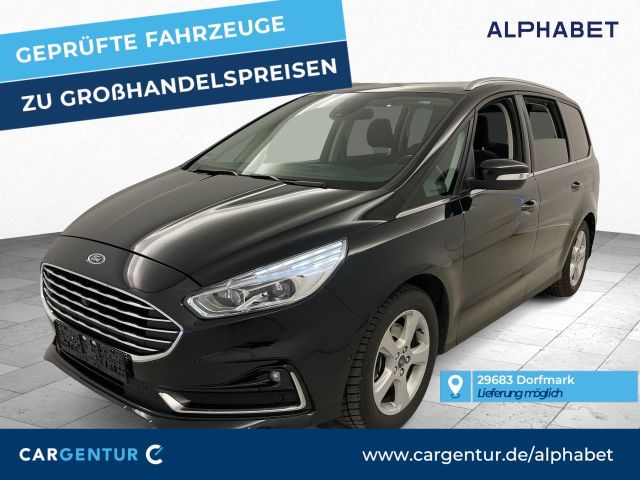 Ford Galaxy 2.0 EcoBlue Titanium S-Dach SpoSi ACC