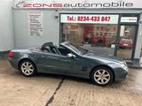 Mercedes-Benz SL 350 + Garagenfahrzeug+Scheckheft gepflegt+ - Mercedes-Benz Cabrio aus dem Jahr 2003