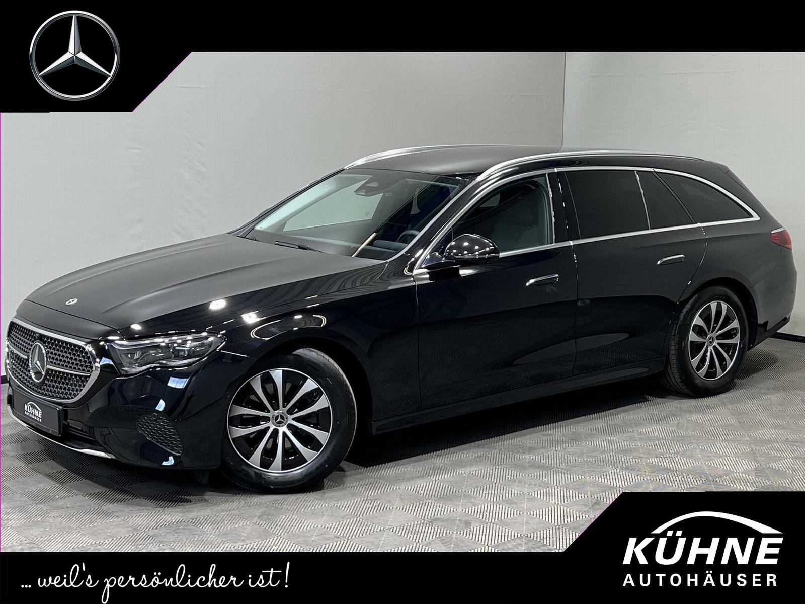 Mercedes-Benz E 220 d T Avantgarde Plus 360° DigiLight Distro