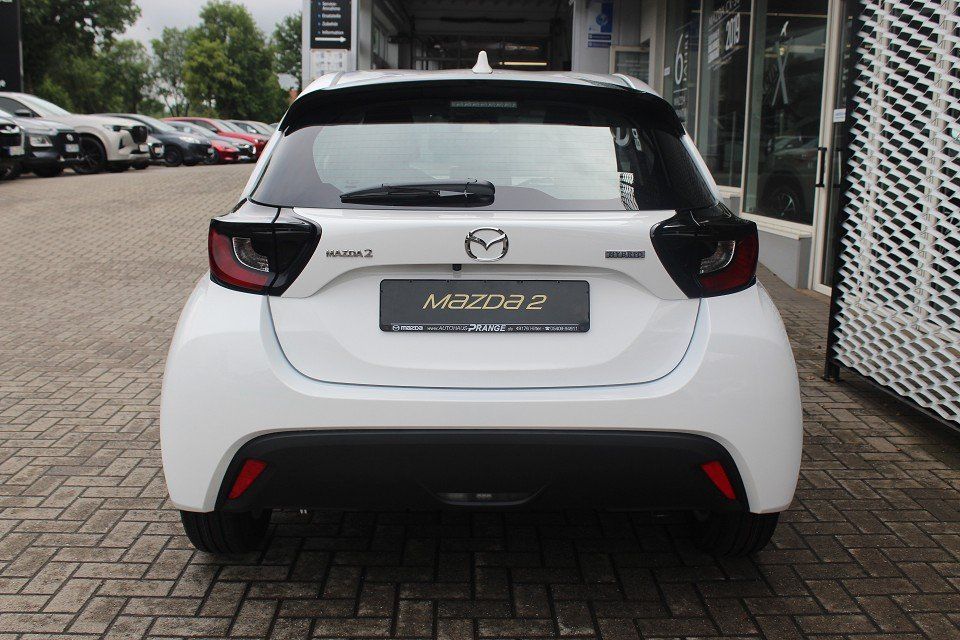 Fahrzeugabbildung Mazda 2 Hybrid Centre-Line 1.5L VVT-i 116 PS CVT ACAA