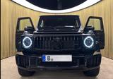 Mercedes-Benz G 63 AMG all black