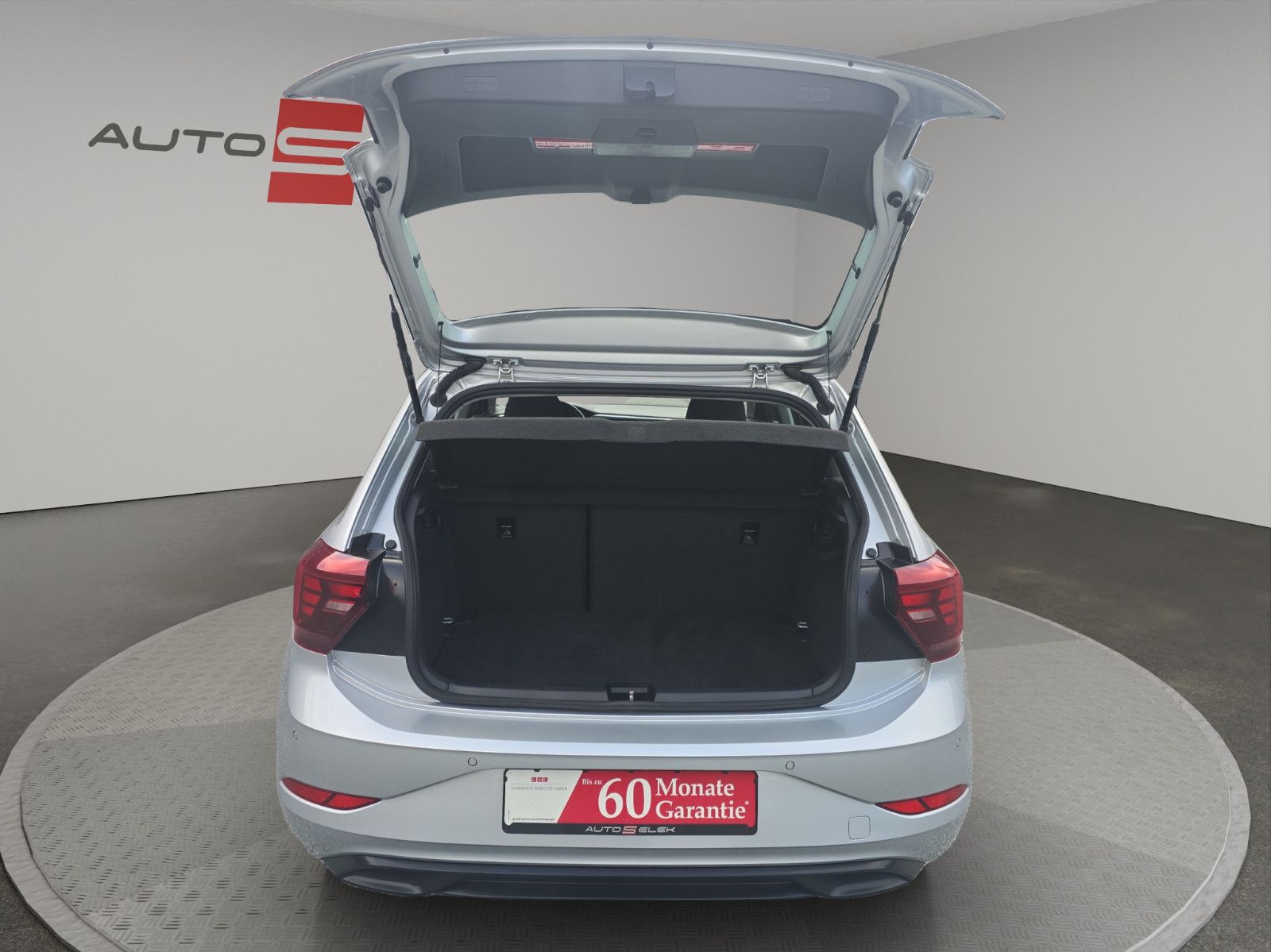 Fahrzeugabbildung Volkswagen Polo VI OPF Life LED PDC App-Connect NEUES MODEL