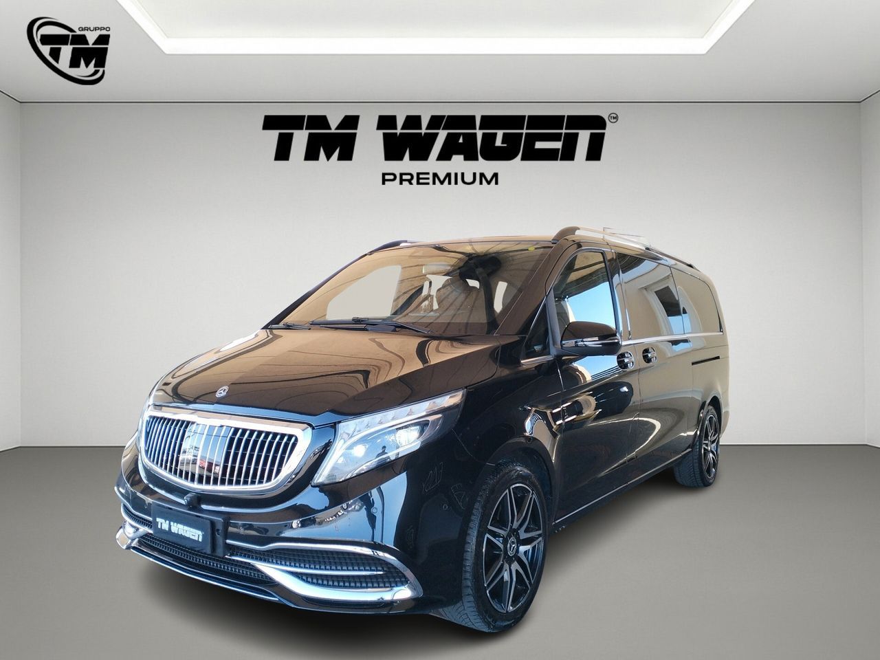 MERCEDES-BENZ Mercedes-benz V 250 d Automatic 4Matic Premium E