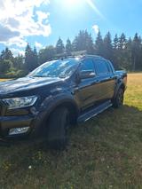 Ford Ranger Wildtrak - DoKa / 3,2l / AHK 3,5t  - Ford Ranger: 2.5