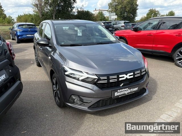Fahrzeugabbildung Dacia Sandero Journey TCe 90 Automatik Kamera/PDC/LED