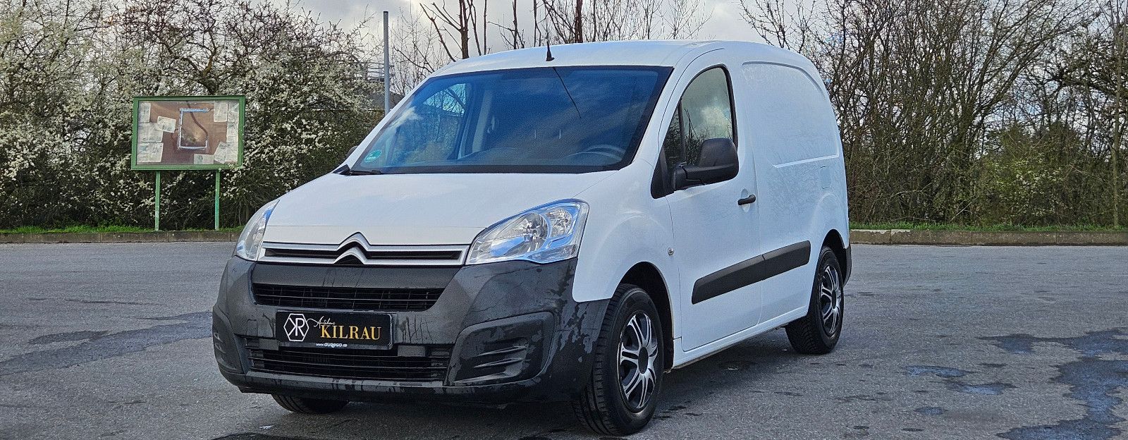 CITROEN Berlingo Kasten Profi L1 Euro 6