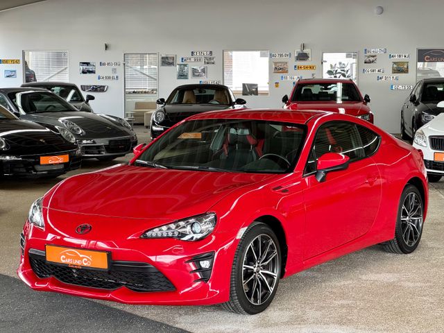 Toyota GT86 2.0 Schaltgetriebe *SHZ*NAV*LED*TEM*DAB*