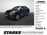 Volkswagen T-Roc Cabriolet 1.5 TSI DSG R-Line  AHK LED Kame - gebrauchte VW Roadster