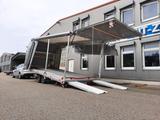 Fitzel Euro-Trans 35-22/53X Planenanhänger - Planenanhänger