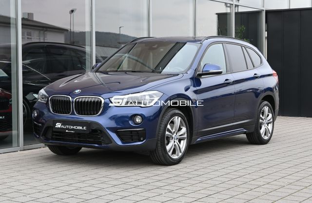 BMW X1 xDr20d SPORT °AHK°KAMERA°LEDER°MEMO°NAVI°PANO
