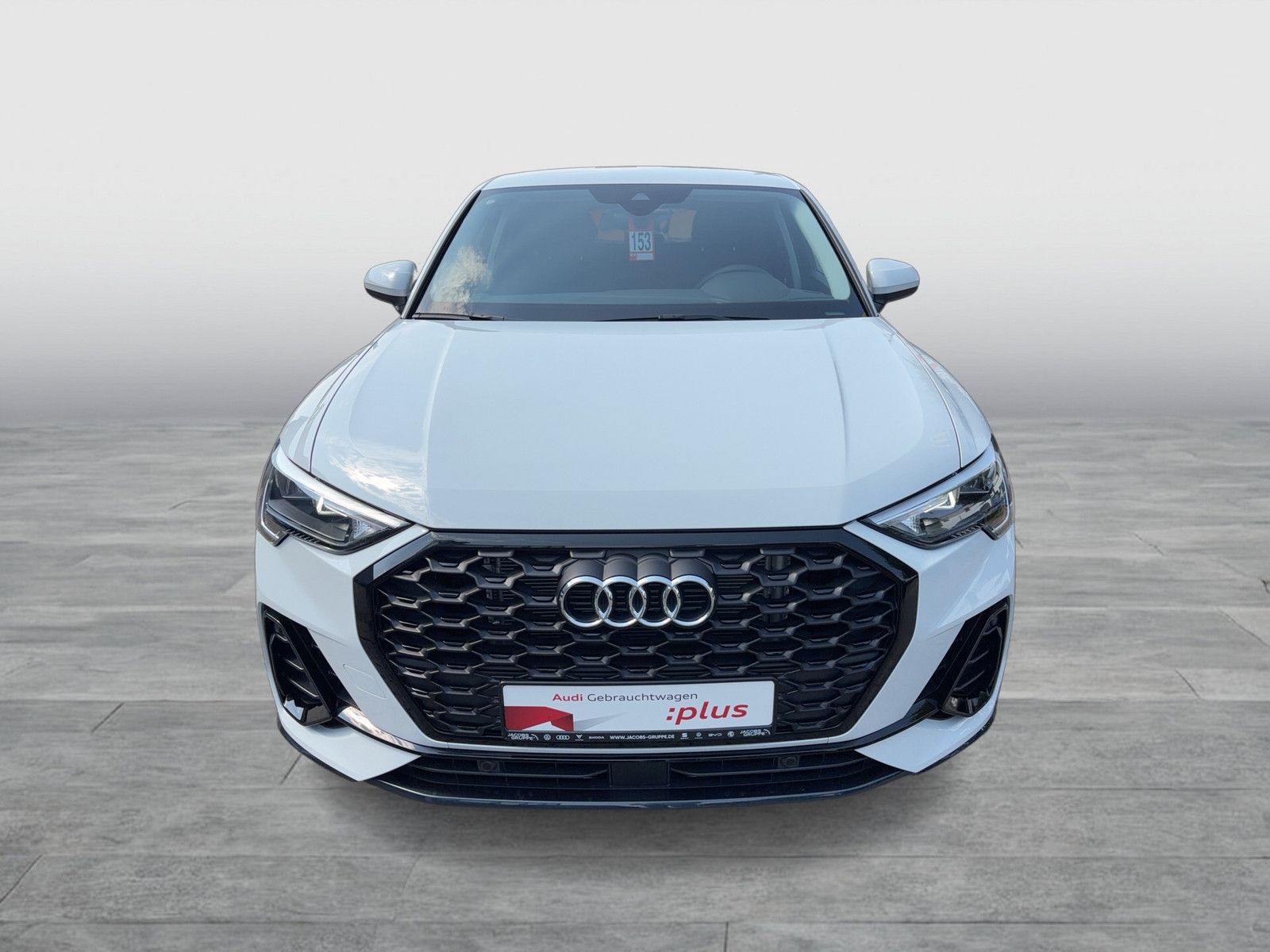 Audi Q3 Sportback 35TFSI S line Black ACC AHK Navi foto 8