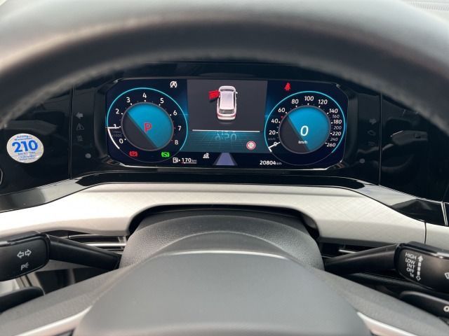 Golf VIII Variant Life 1.5 eTSI DSG AHK*Navi*LED