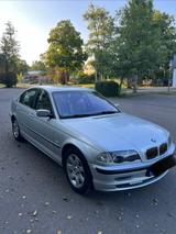 BMW 320i E46 1. Hand, Garagenfahrzeug, Original  - BMW 320: E46