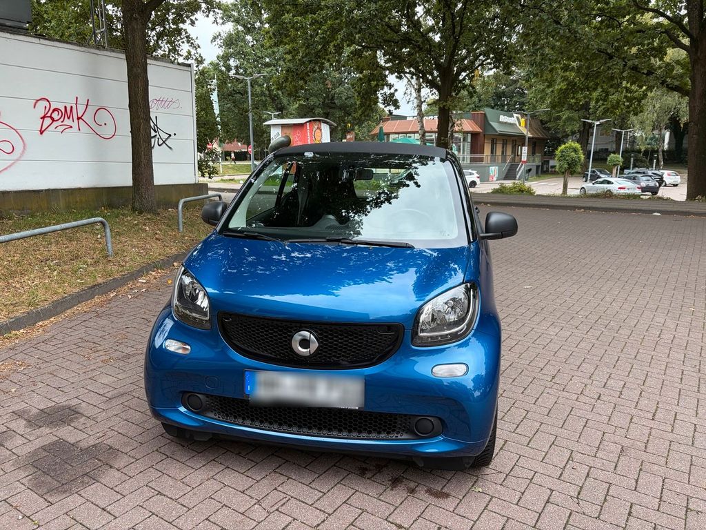 Image of Smart ForTwo