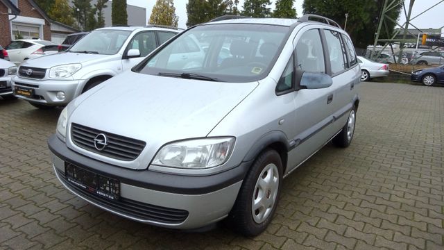 Opel Zafira 1.6 16V Comfort Klima  TÜV 03- 2025