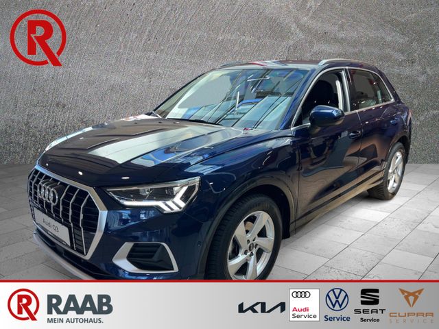Q3 35 TFSI advanced Android Auto Apple CarPlay R