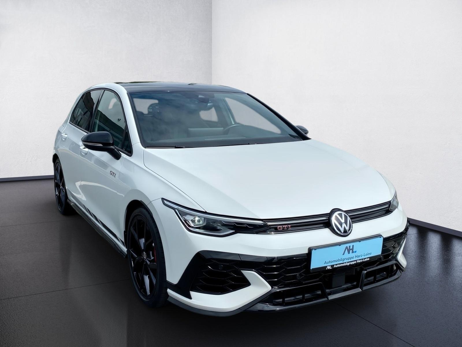 Volkswagen Golf VIII 2.0 TSI GTI Clubsport Black Style DSG, миниатюра 8