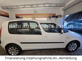 Skoda Roomster Style 1.4 16V/Benzin/LPG Gas/TÜV Neu - Skoda Roomster mit Benzin-Antrieb: Kleinbus, 1.4