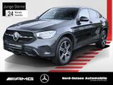 Mercedes-Benz GLC 300 de 4M COUPÈ DISTRO AHK NIGHT PDC KEYLESS - Hybrid (Diesel/Elektro): Coupe, Schiebedach