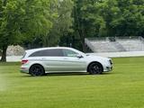 Mercedes-Benz R 500 4MATIC lang -LPG  - Mercedes-Benz R 500: 4matic