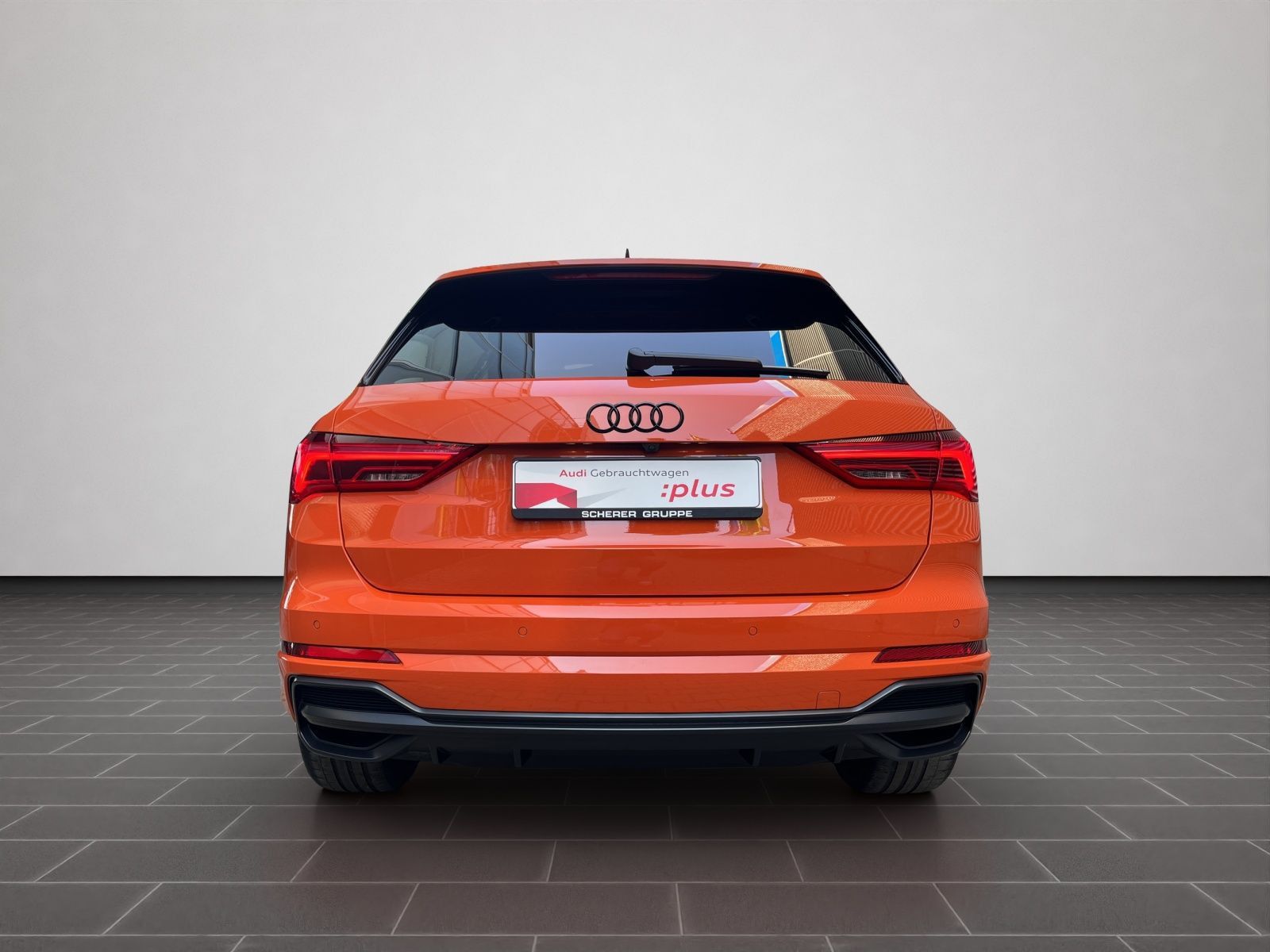Audi Q3 - Bild 7