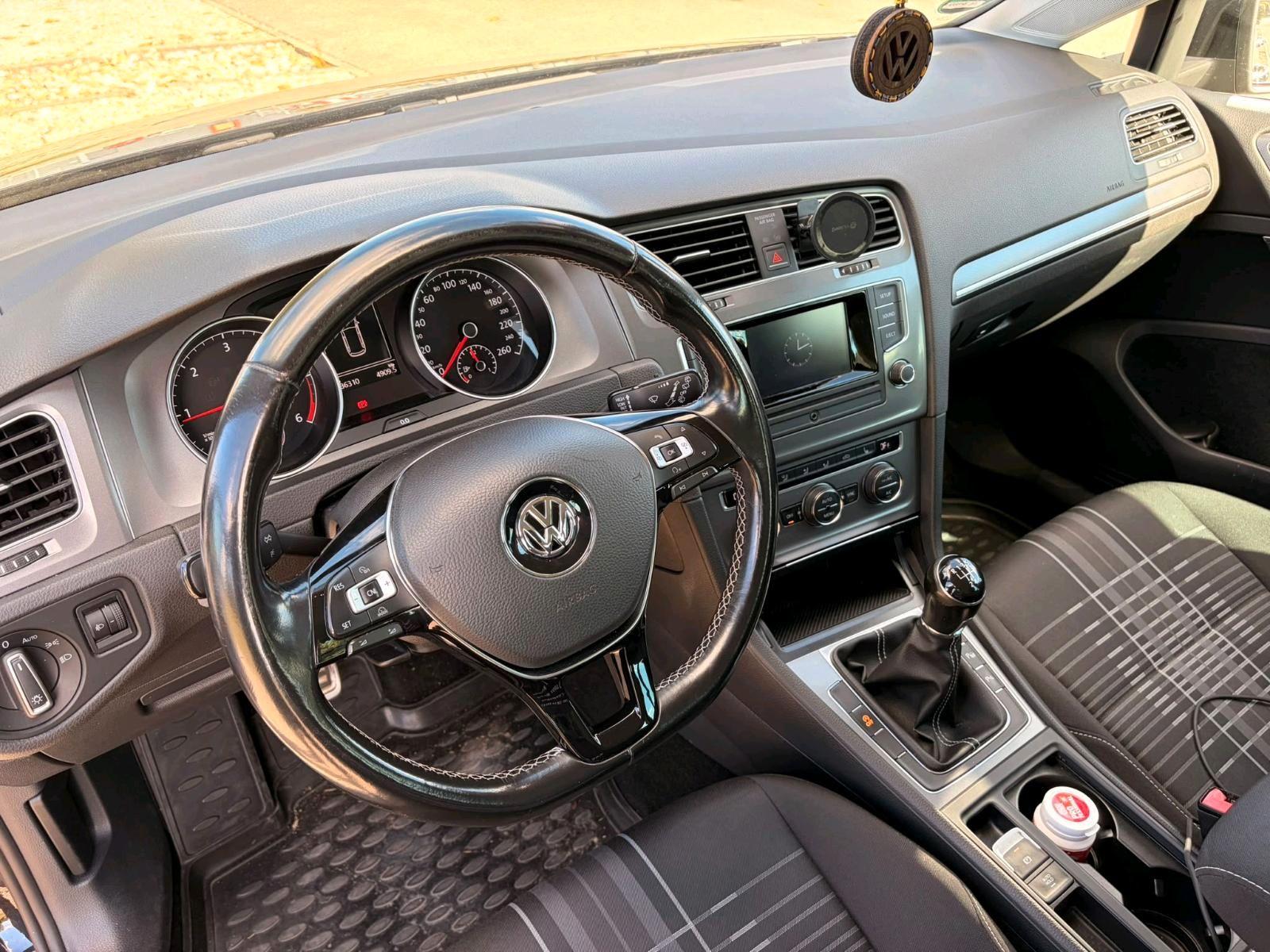 Volkswagen Golf 2015 — фото 8