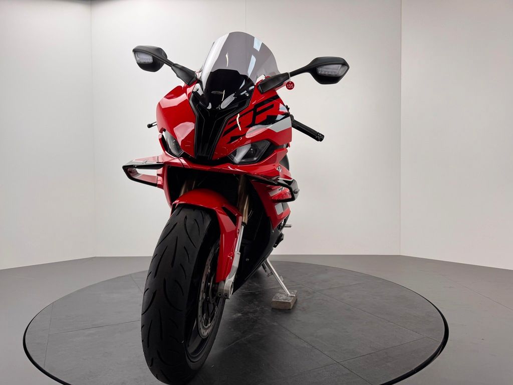 Fahrzeugabbildung BMW S1000 RR *SERVICE NEU *REIFEN NEU *SCHMIEDERÄDER