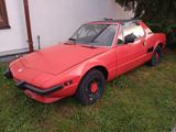 Fiat X 1/9 - Fiat X 1/9 Benziner Gebrauchtwagen