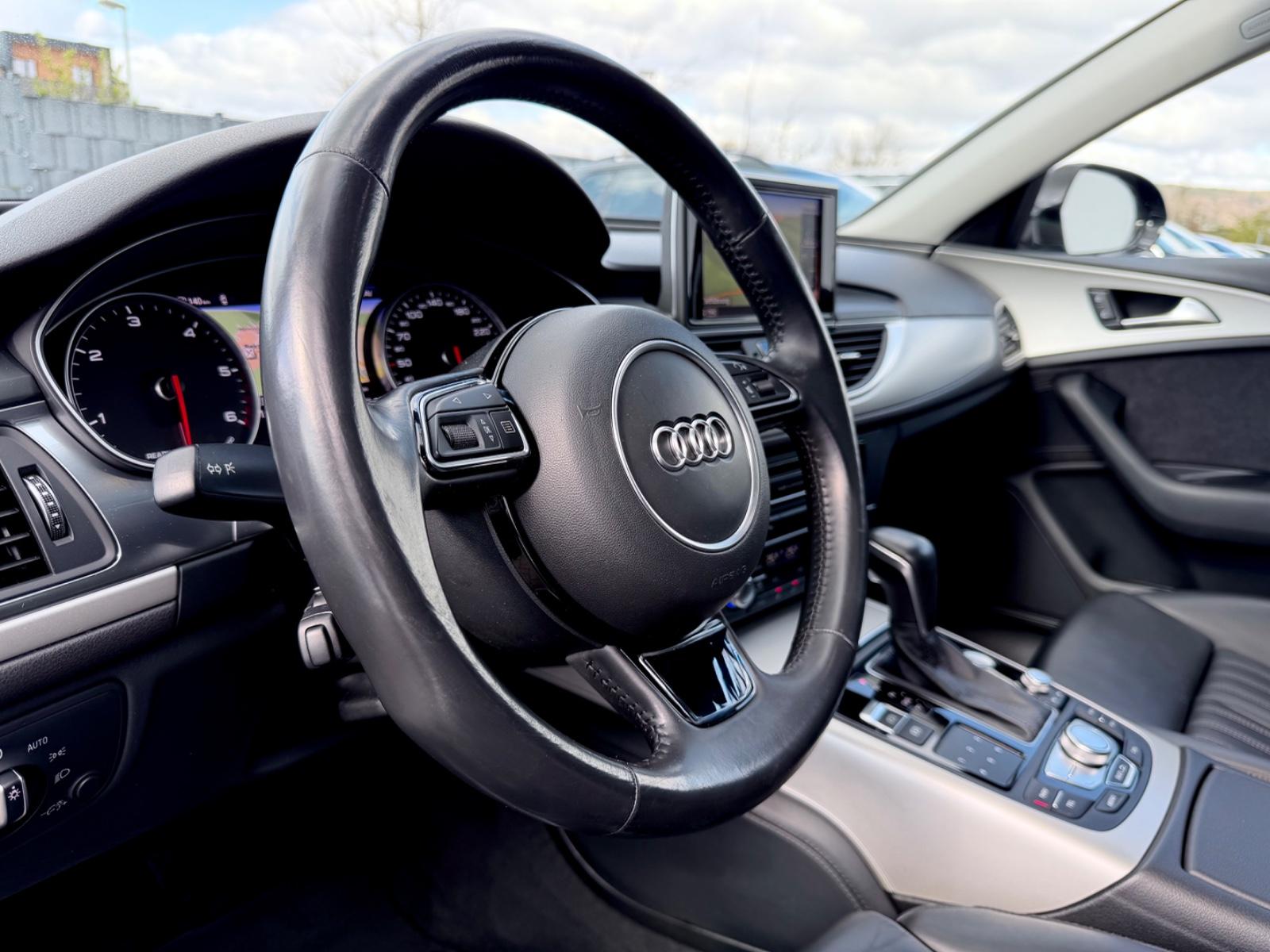 Audi A6 Avant 2.0 TDI sport /LED/ACC/CAM/AHK/GARANTIE
