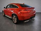 Mercedes-Benz GLE 350 d Coupe 4Matic *LED + Kamera + DAB + - rote Mercedes-Benz GLE-Klasse