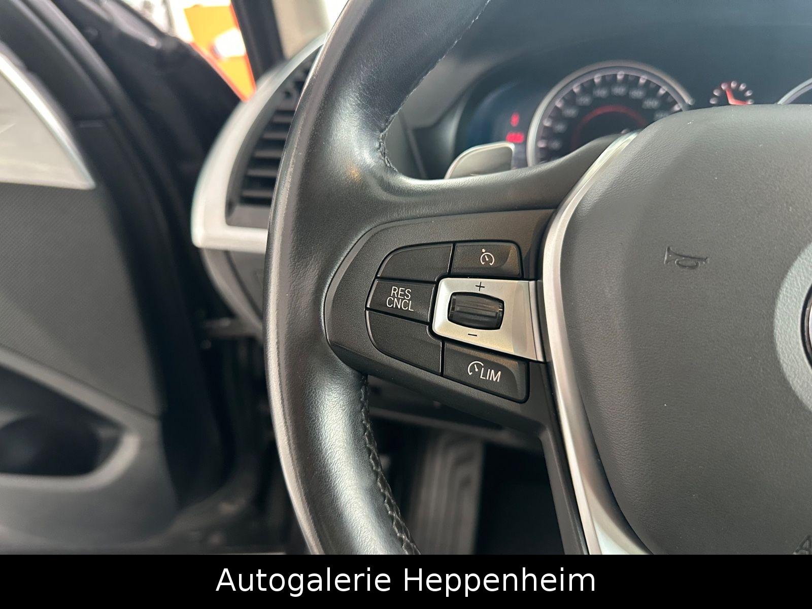 BMW X3 xDrive 20 d xLine