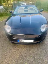 Jaguar XK 3.5L V8 Cabriolet -  XKR-Optik - TÜV neu  - Jaguar XK aus 2008