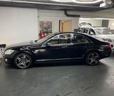 Mercedes-Benz Mercedes Benz S500 4Matic V8 TÜV neu frisc... - Mercedes-Benz S 500 aus 2008 mit Benzin-Antrieb: Limousine