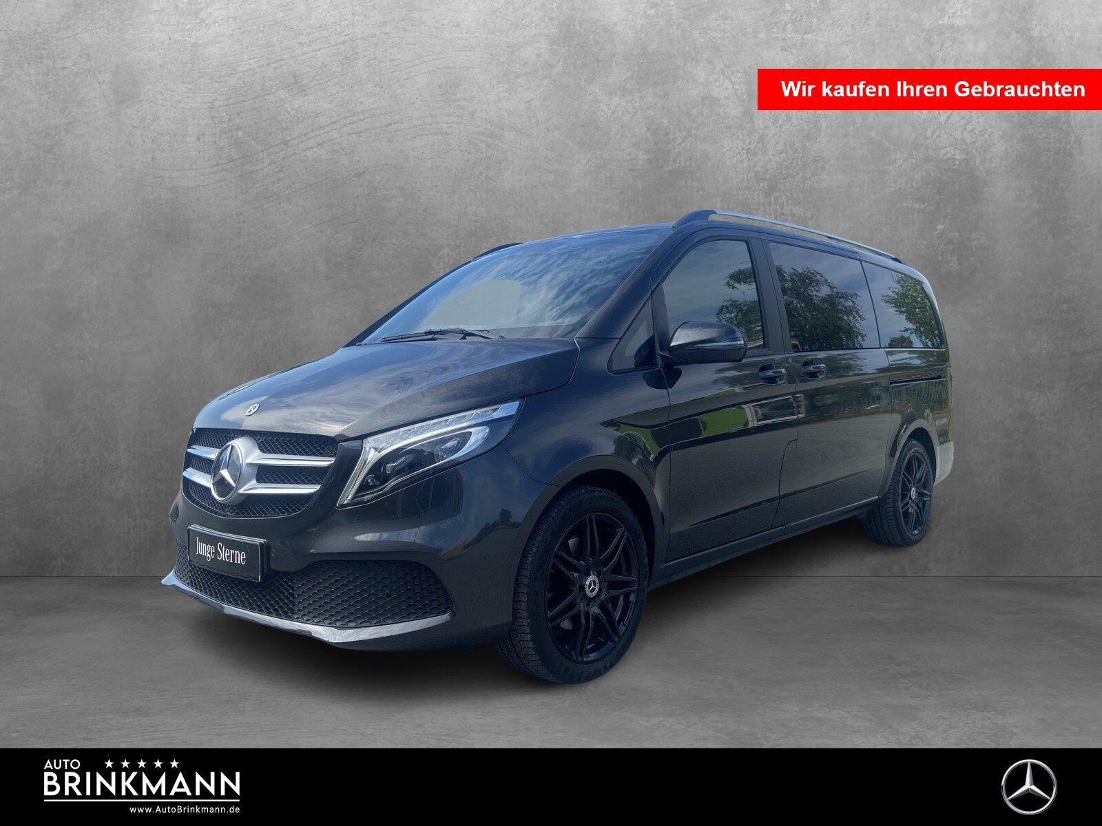 Mercedes-Benz V 250 d EDITION Lang SHZ/Kamera/Totw./AHK