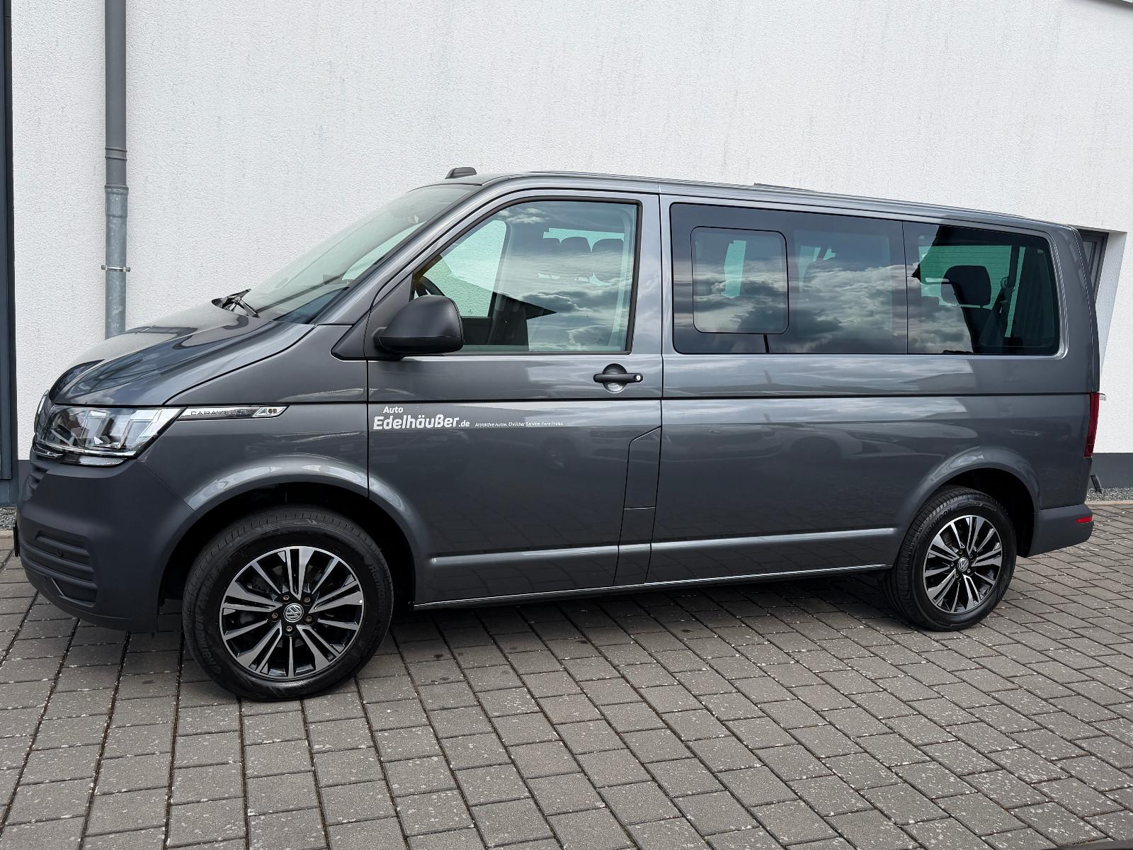 Volkswagen T6.1 Caravelle 2.0 TDI DSG (AHK,Navi,17",Kamera)