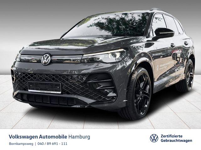 Volkswagen Tiguan 2.0 TDI R-Line DSG IQ.Light AHK Head-up