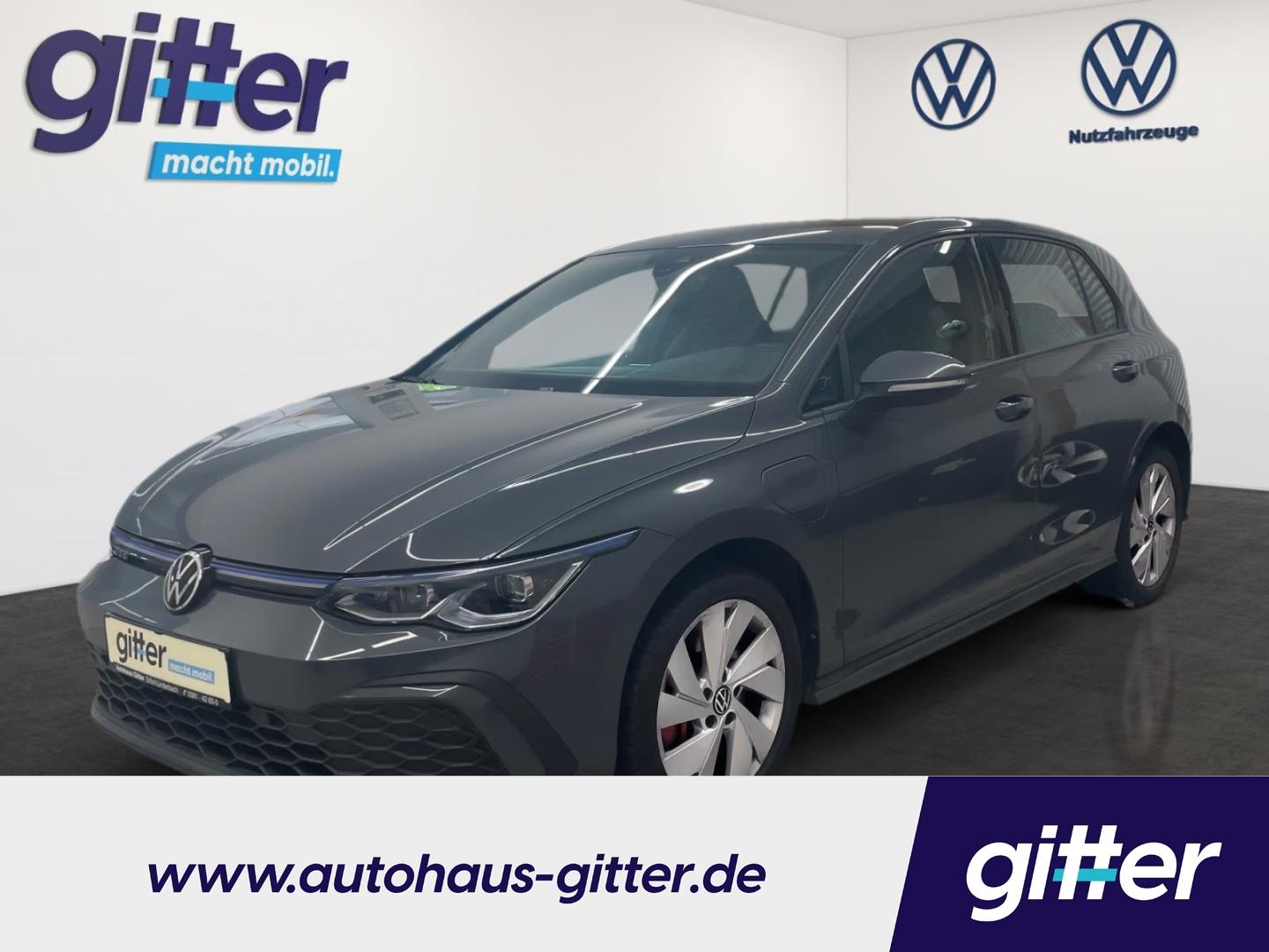 Volkswagen Golf 1.4 GTE BUSINESS LED PLUS NAVI