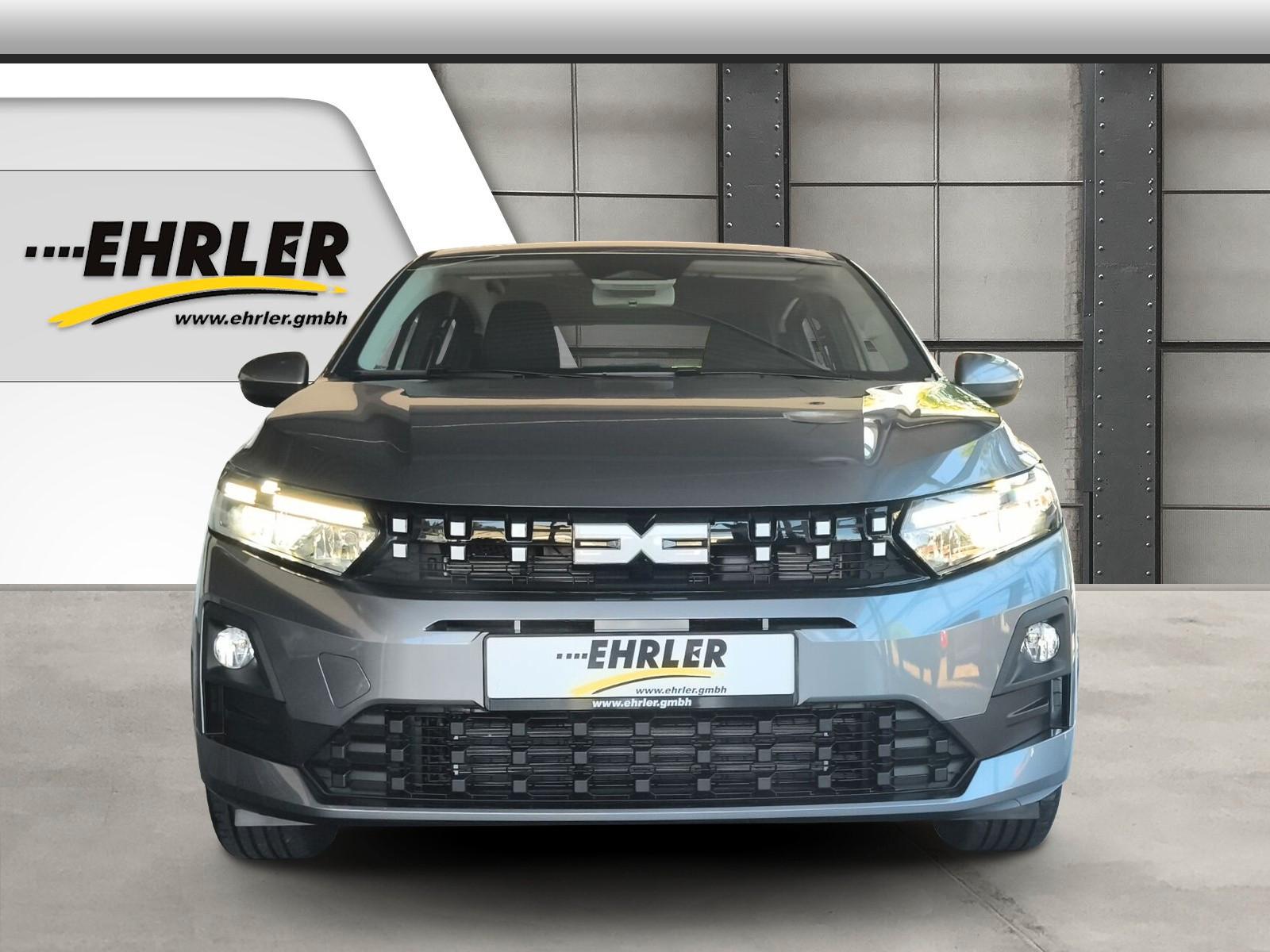 Dacia Sandero III Expression Eco-Gas 120