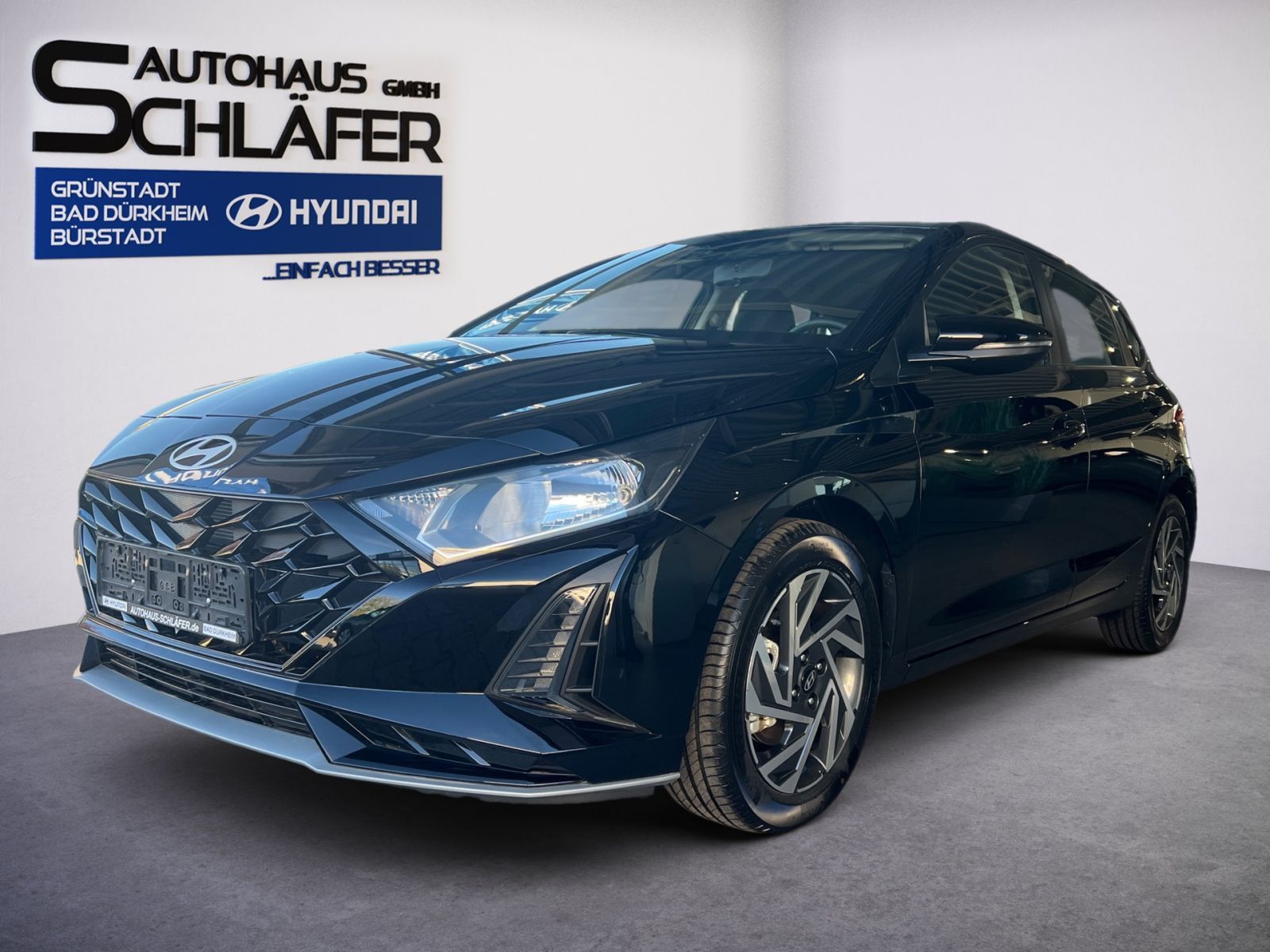 Fahrzeugabbildung Hyundai i20 1.0 T-GDI Trend Komfort BOSE