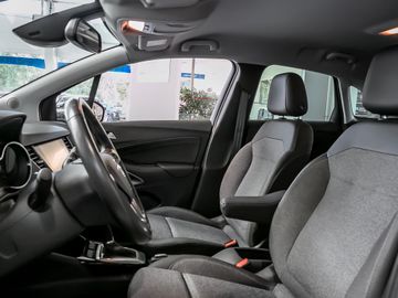 Opel Crossland 1.2 Elegance Kamera Navi LED