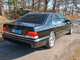 Mercedes-Benz S 320  W140 Wertgutachten Note 2 Absolut Top - Mercedes-Benz S 320: W140