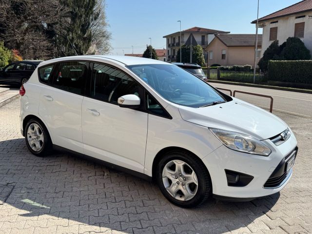 Ford C-Max 1.6 TDCi 95CV Titanium