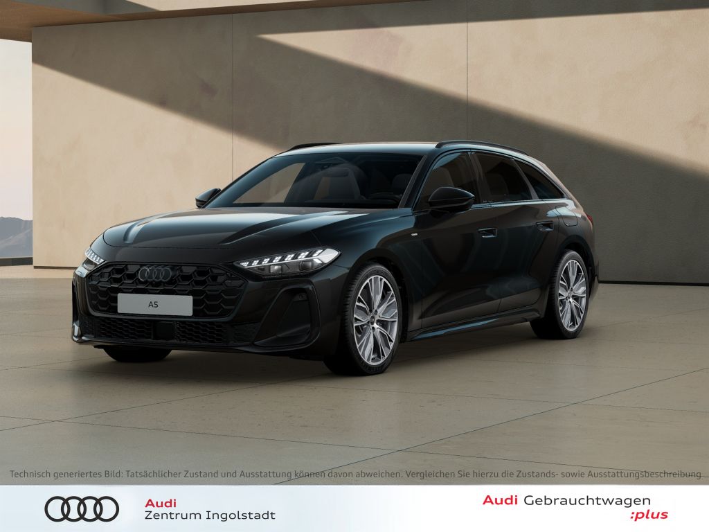 Image of Audi A5