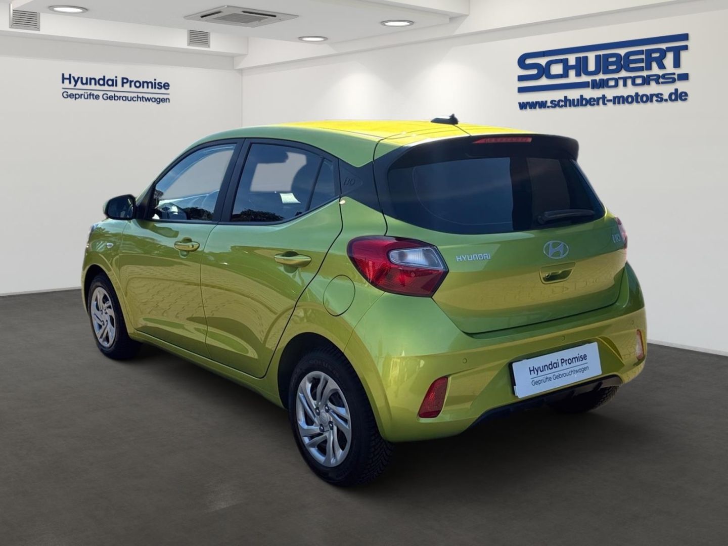 Hyundai i10 – Bild 4